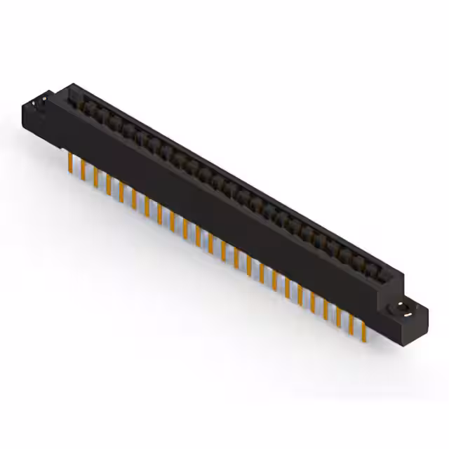 357-048-522-203 EDAC Inc.  Edgeboard Connectors